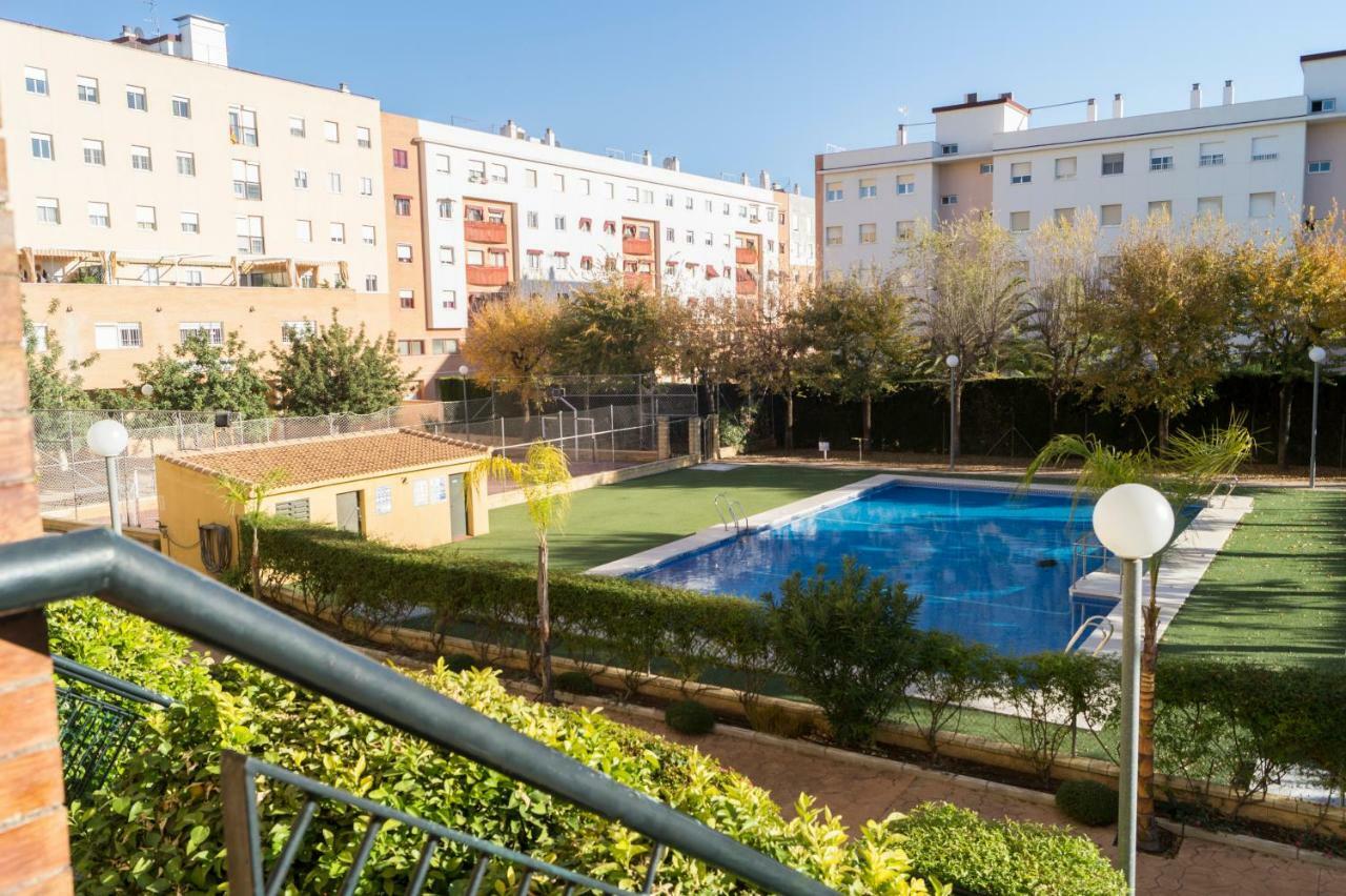 Rose Apartment Кордоба Екстериор снимка