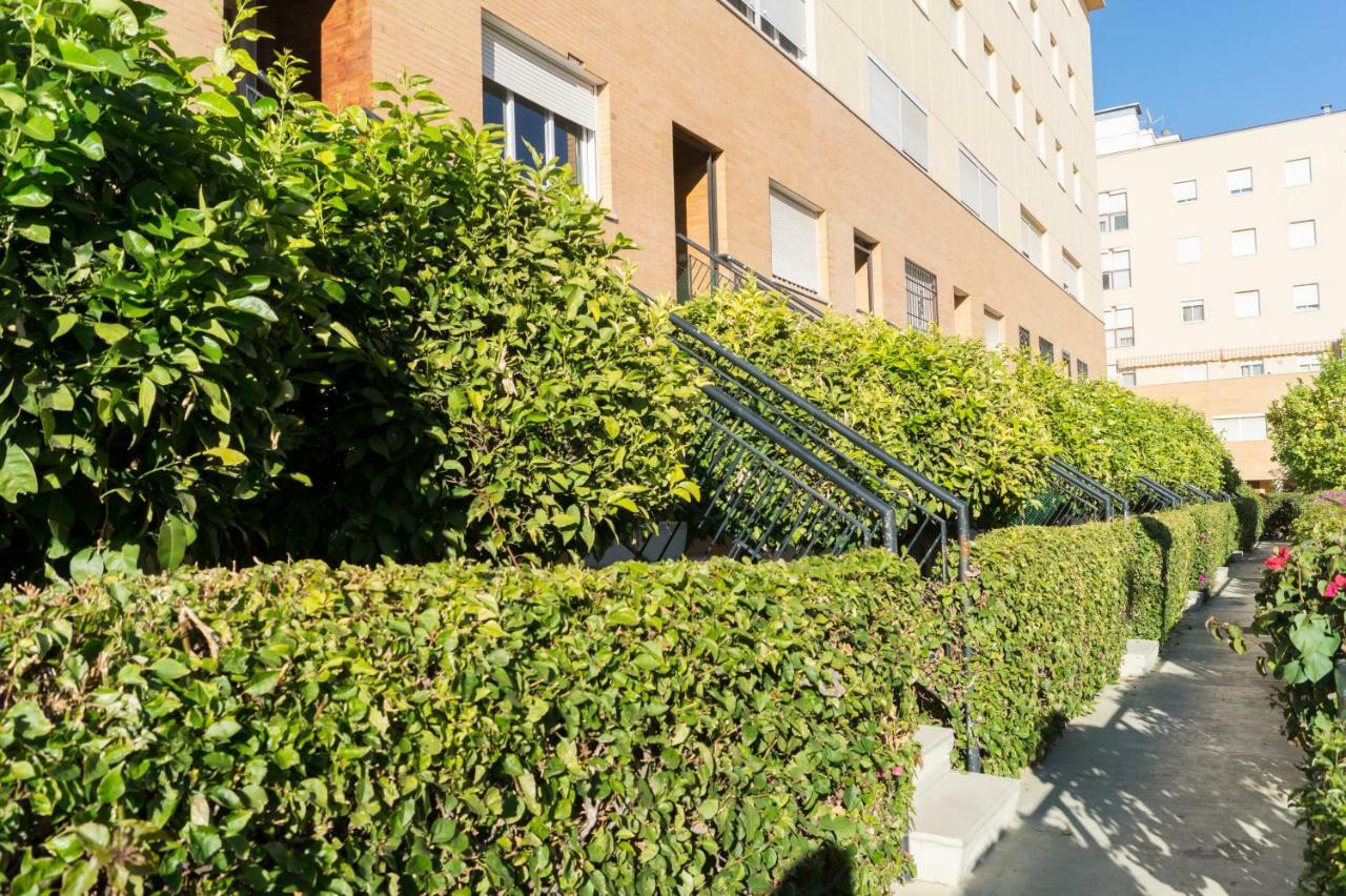 Rose Apartment Кордоба Екстериор снимка